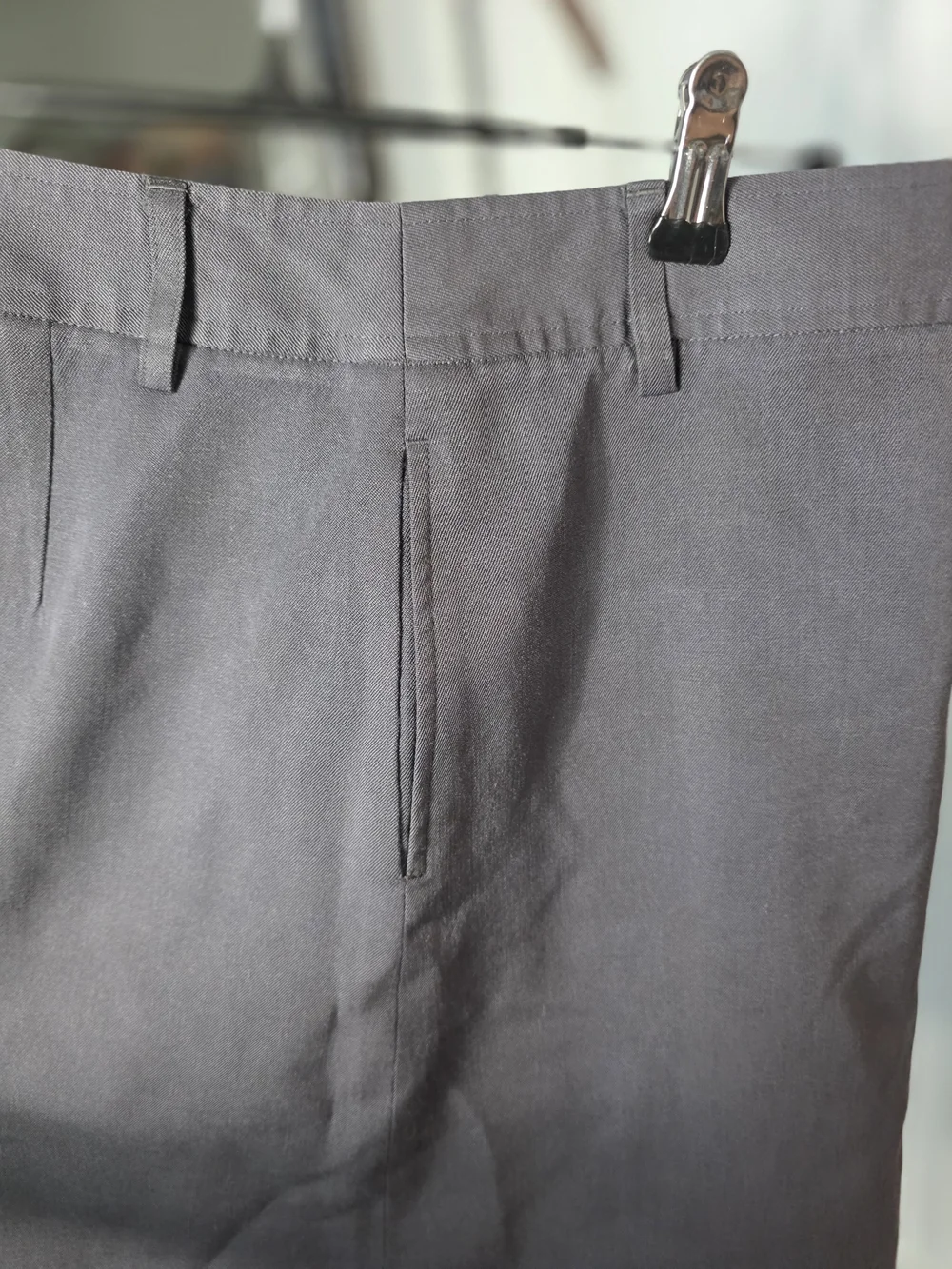 J. Crew Charcoal Pencil Skirt